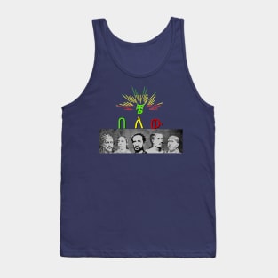 Ethiopia Tank Top